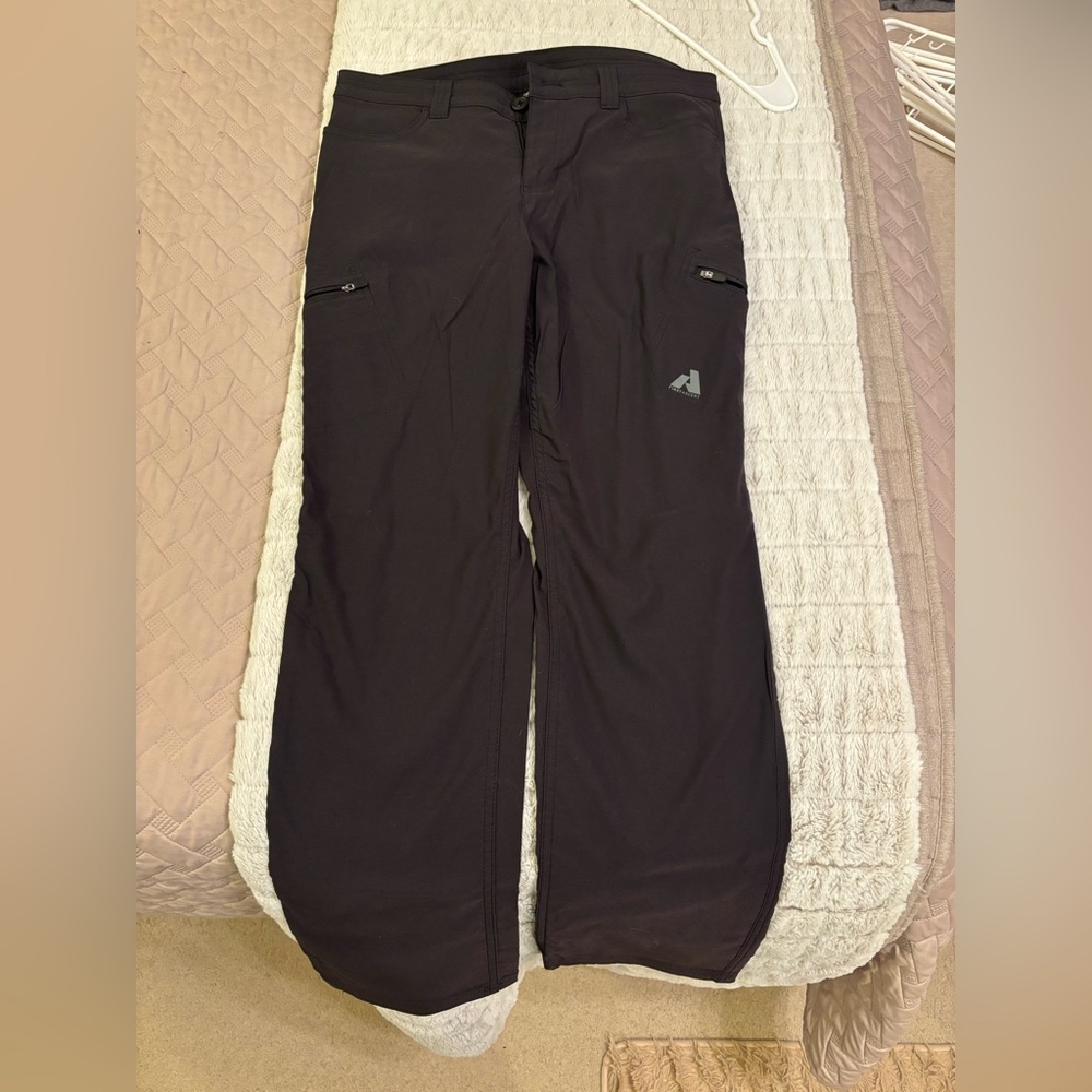 Eddie Bauer Women’s Rainier Hiking Pants - Cargo Pants